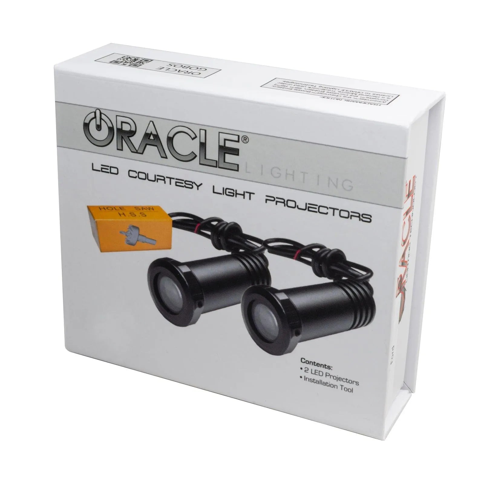 ORACLE Lighting GOBO T-REX Logo Puddle Lights