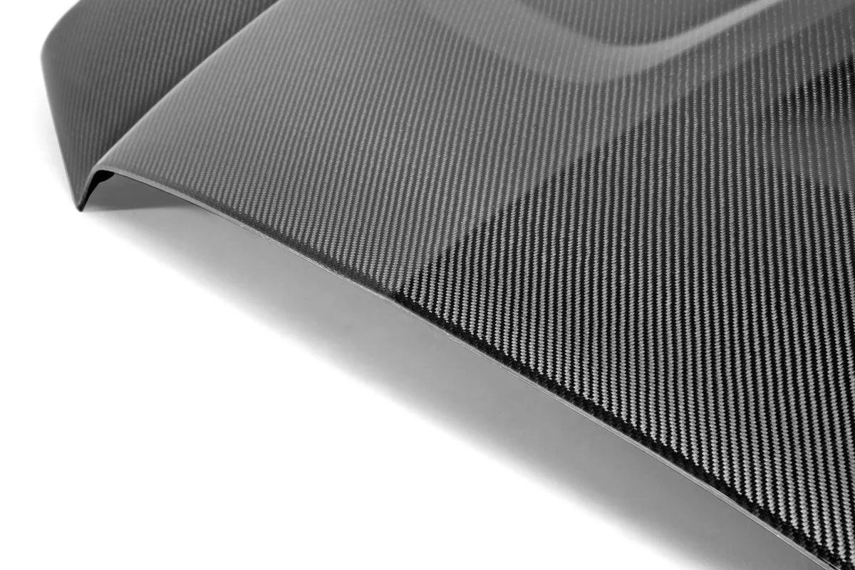Anderson Composites Dodge Charger OE Style Hood 2011-2014