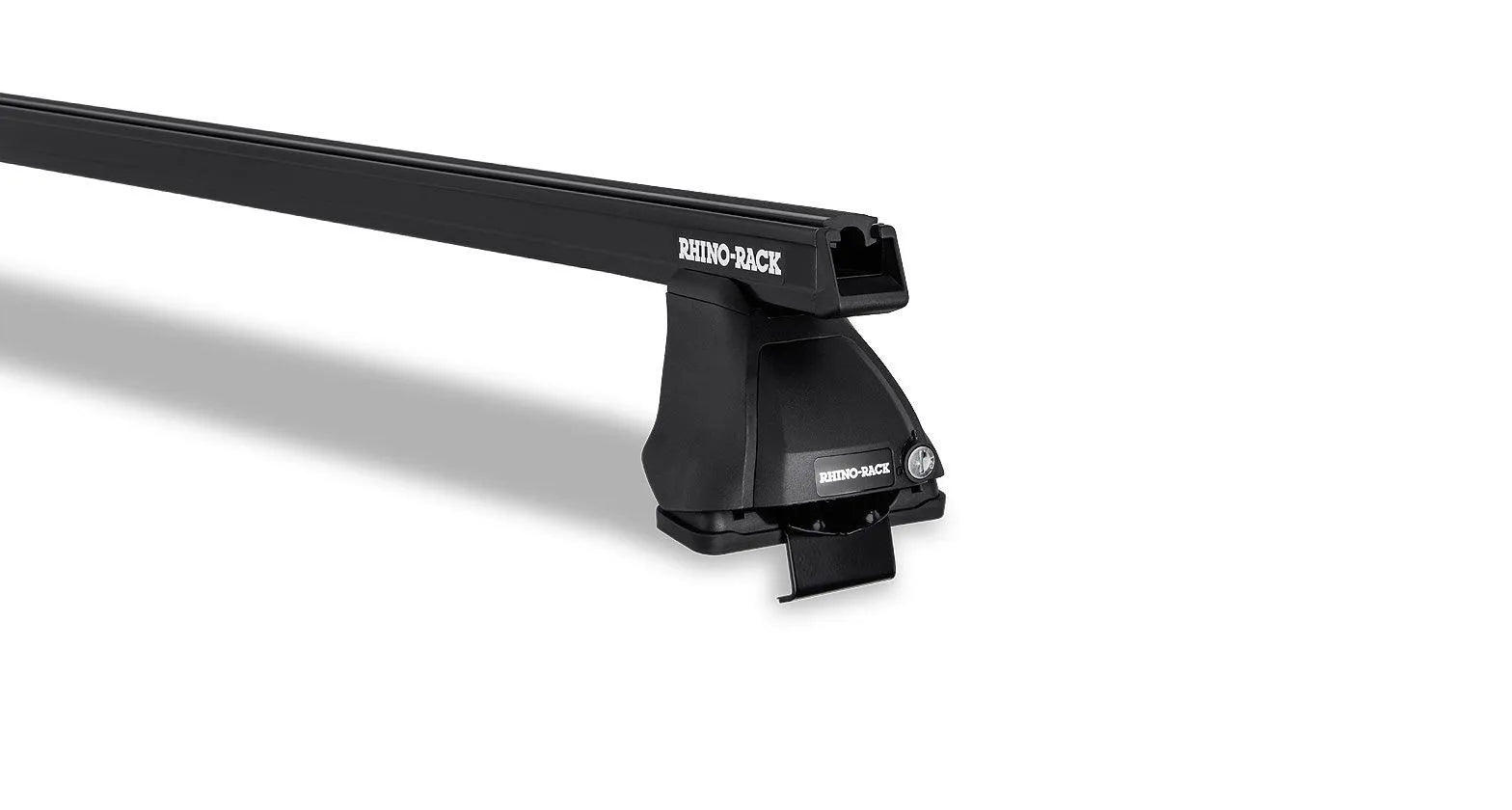 19-24 RAM 1500 Rhino-Rack Heavy Duty 2500 2 Bar Roof Rack - Black
