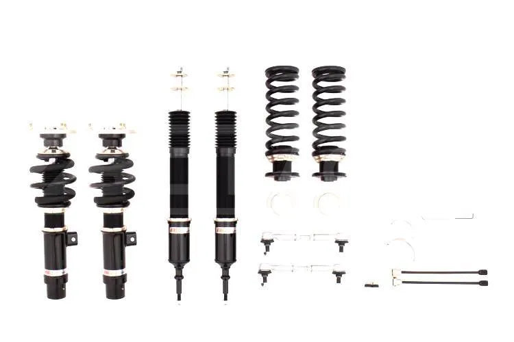 BC Racing Coilovers BR 06-12 3 Series E90