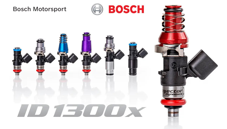 Injector Dynamics 1340cc Injectors 5.7/6.2/6.4 Hemi (Set of 8)