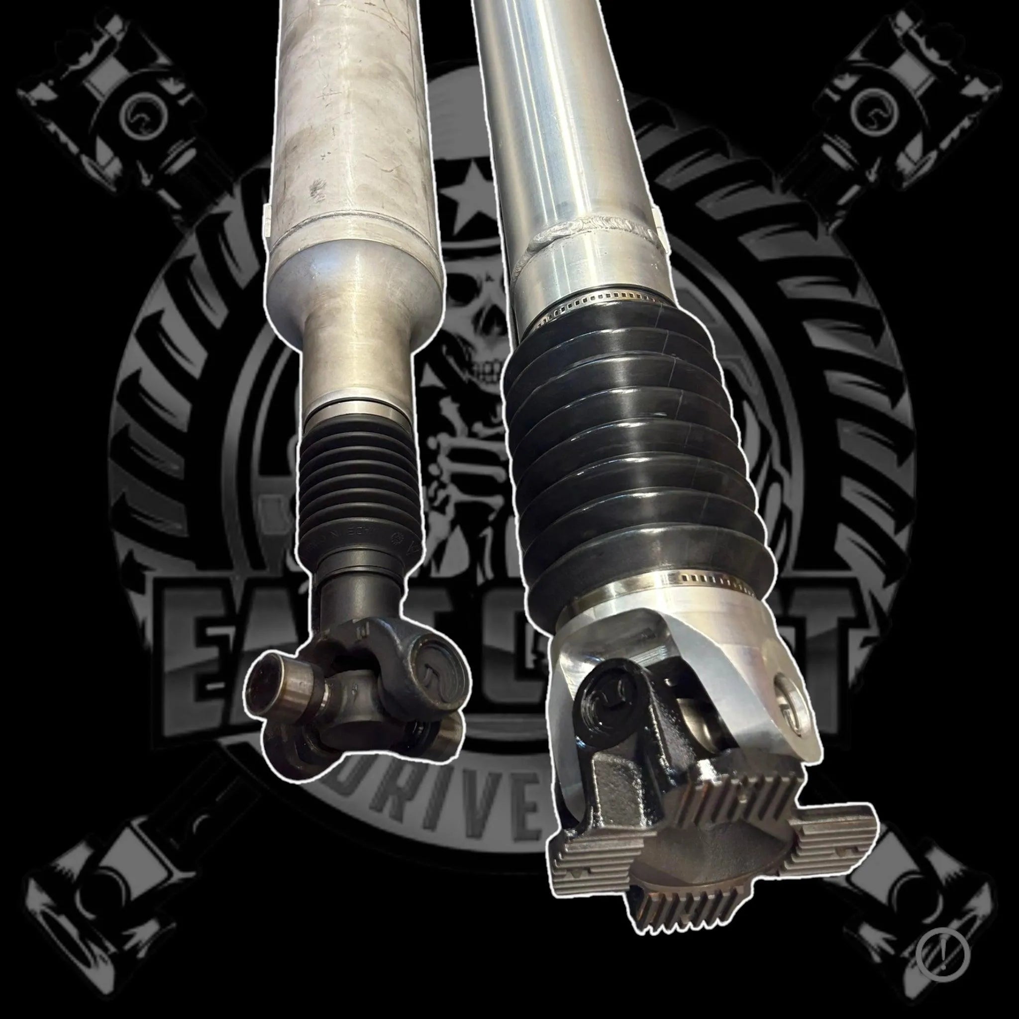 East Coast Driveline 2021-2024 Dodge Ram 1500 TRX 6.2L Driveshaft