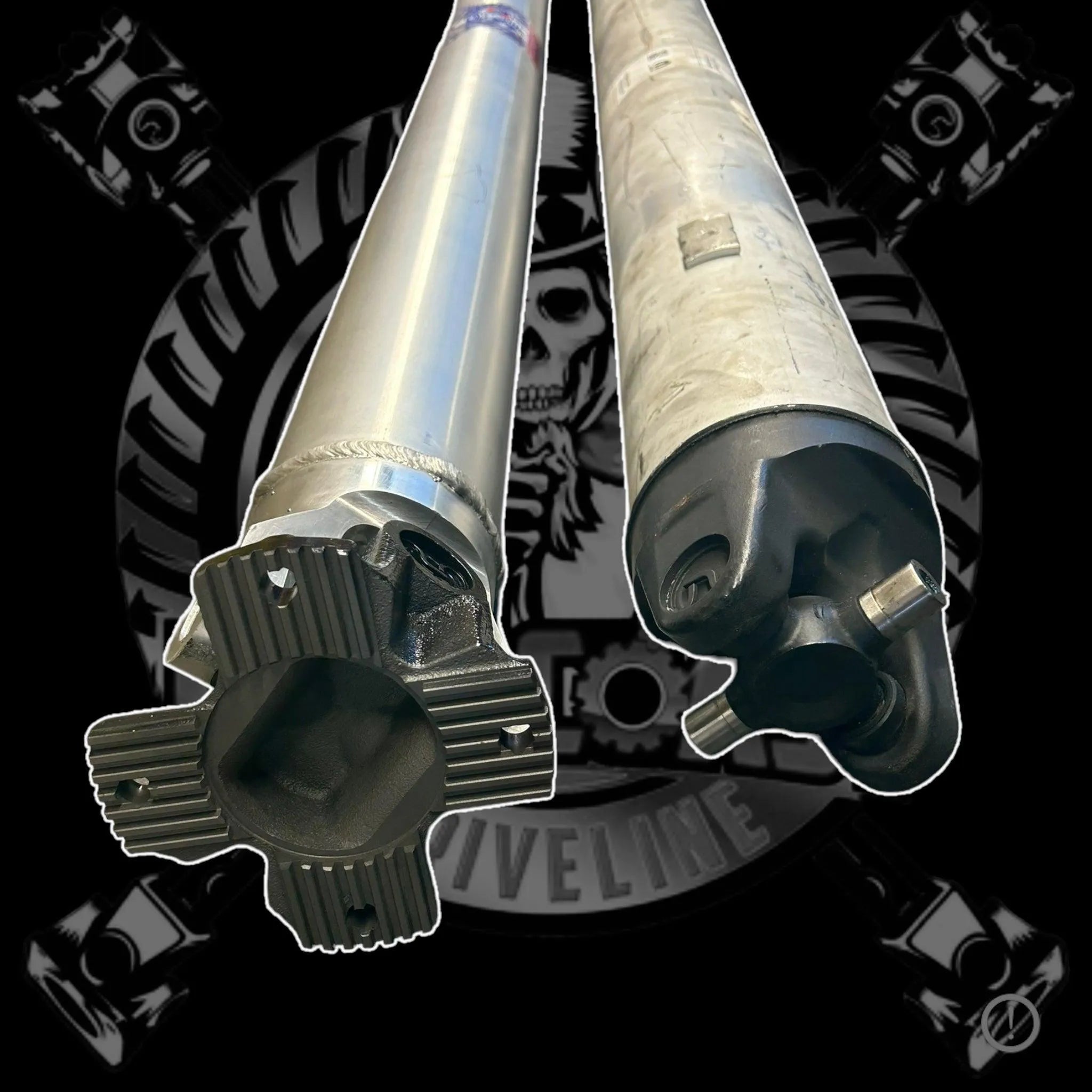 East Coast Driveline 2021-2024 Dodge Ram 1500 TRX 6.2L Driveshaft
