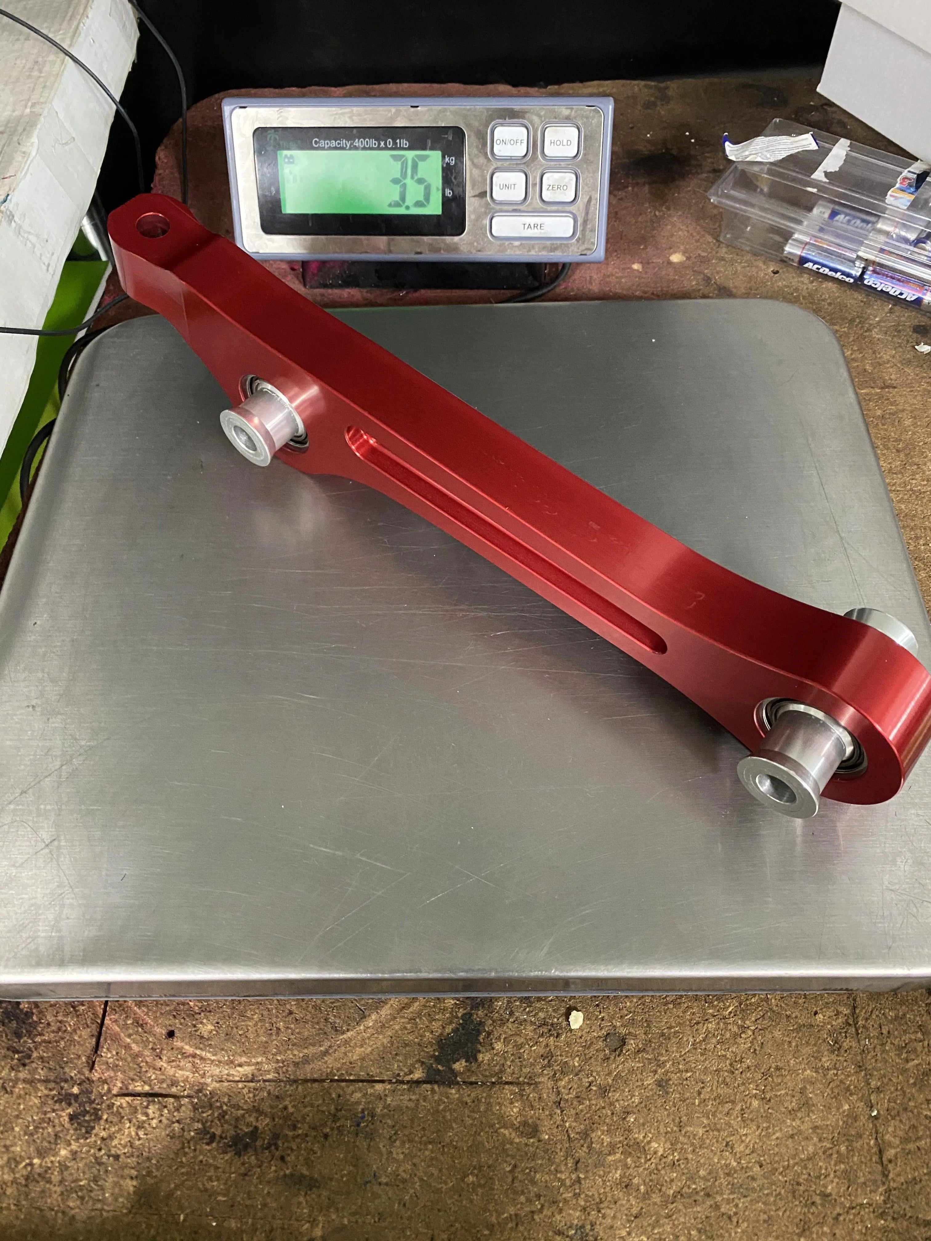 AAD Suspension Charger Challenger 300 Magnum Front Lower Control Arms