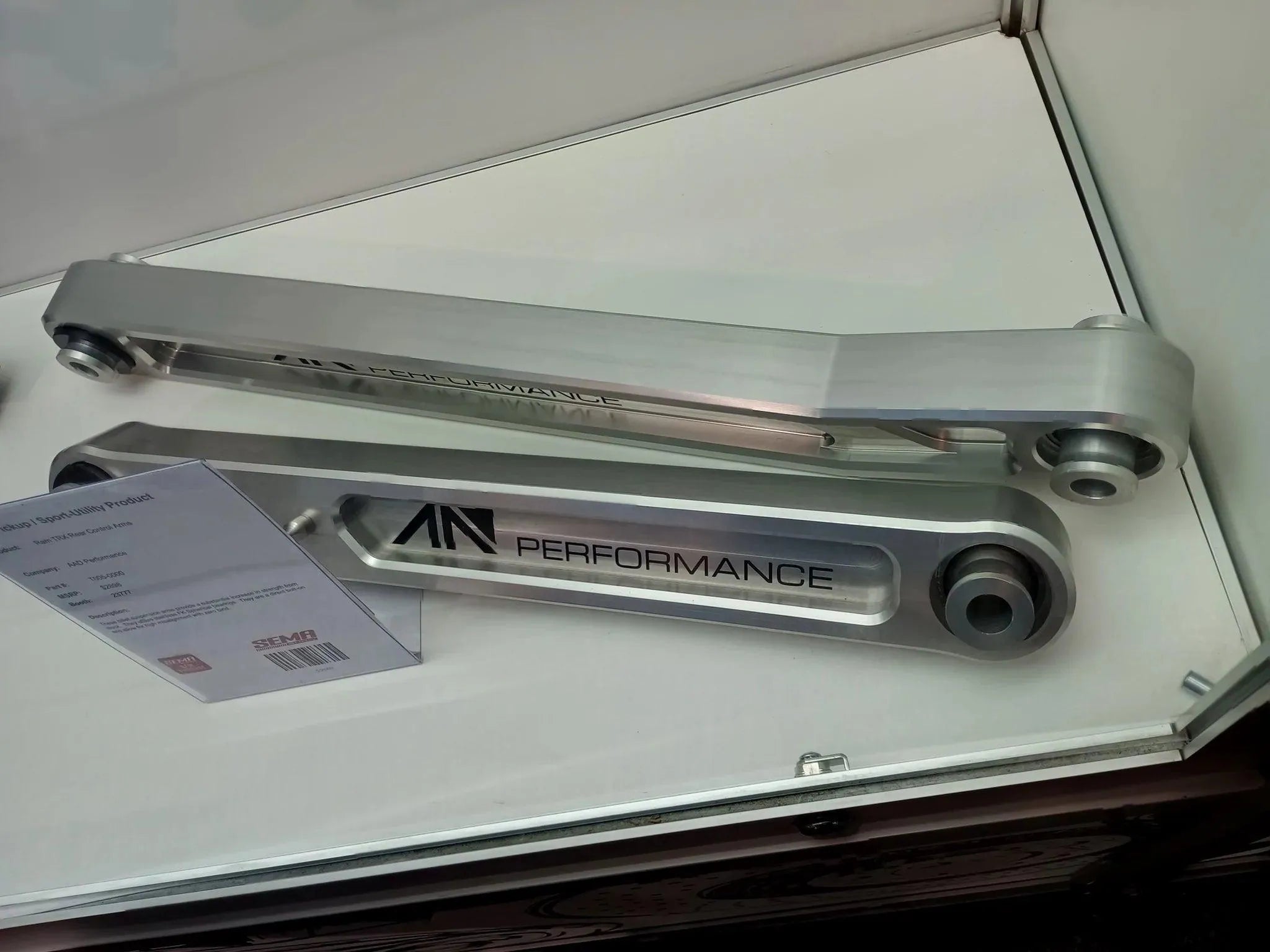 AAD Suspension Rear Control Arms 2021-2024 RAM TRX