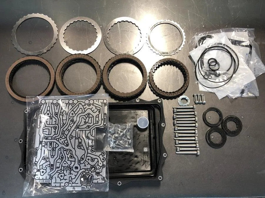 SHR 8HP70 WAR VIKING TRANSMISSION KIT