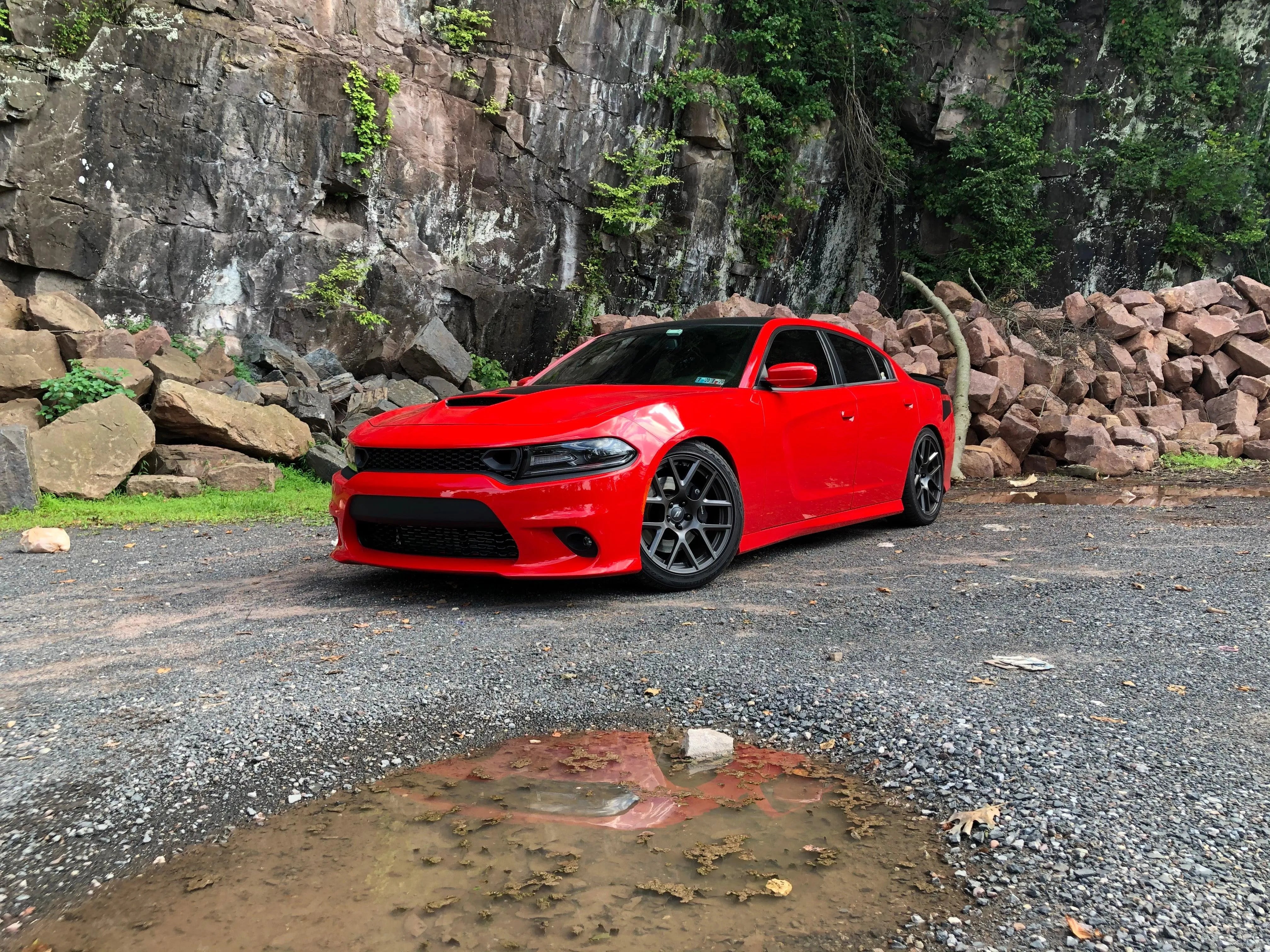 11-23 Dodge Charger/Challenger/300 Scatpack/ Hellcat Lowering Package