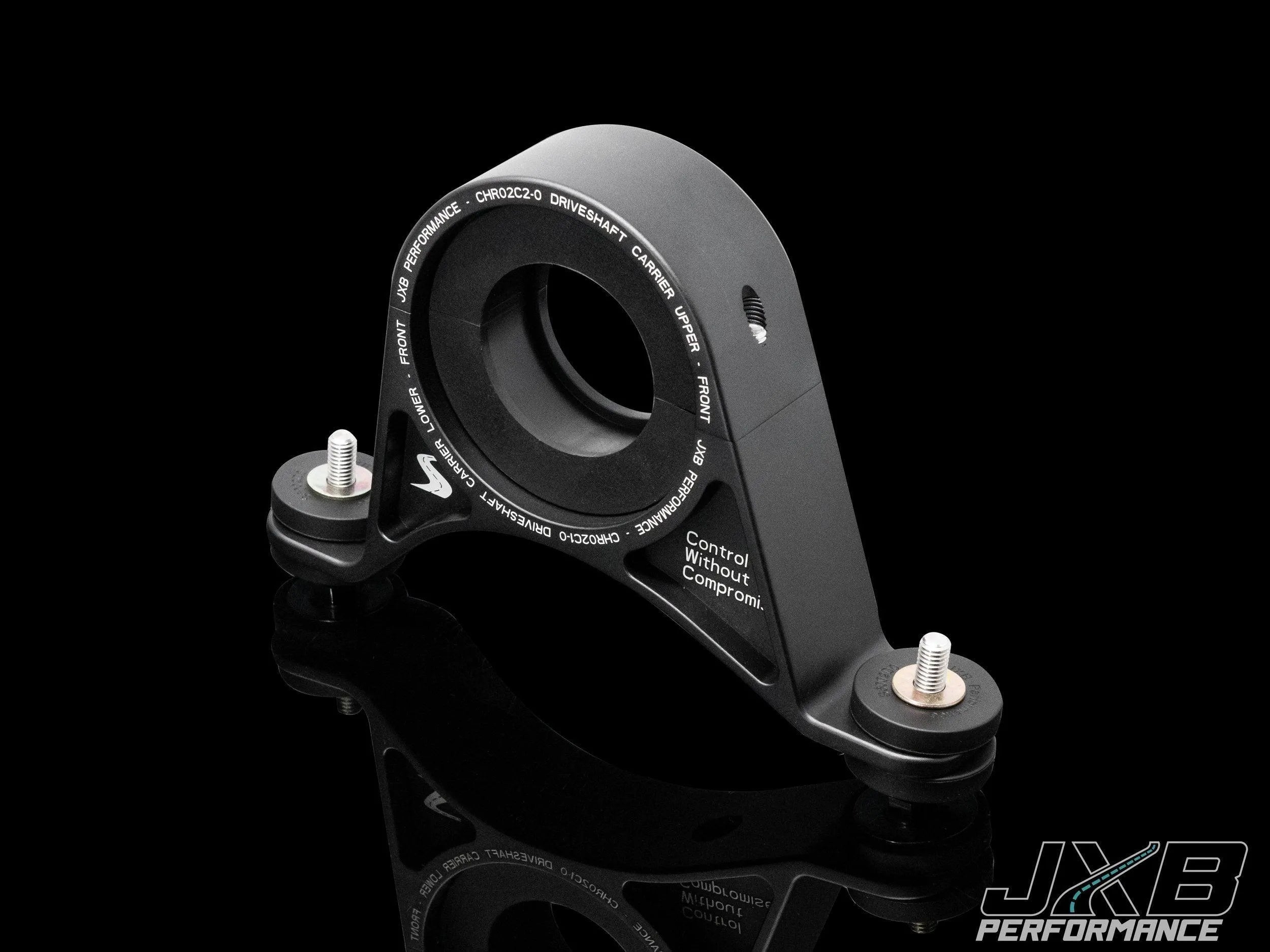 JXB LX and LD Pre-Facelift (2005-2014) Dodge Charger/Challenger/Magnum/Chrysler 300 Driveshaft Center Support Bearing Carrier Upgrade (CHR02A0)