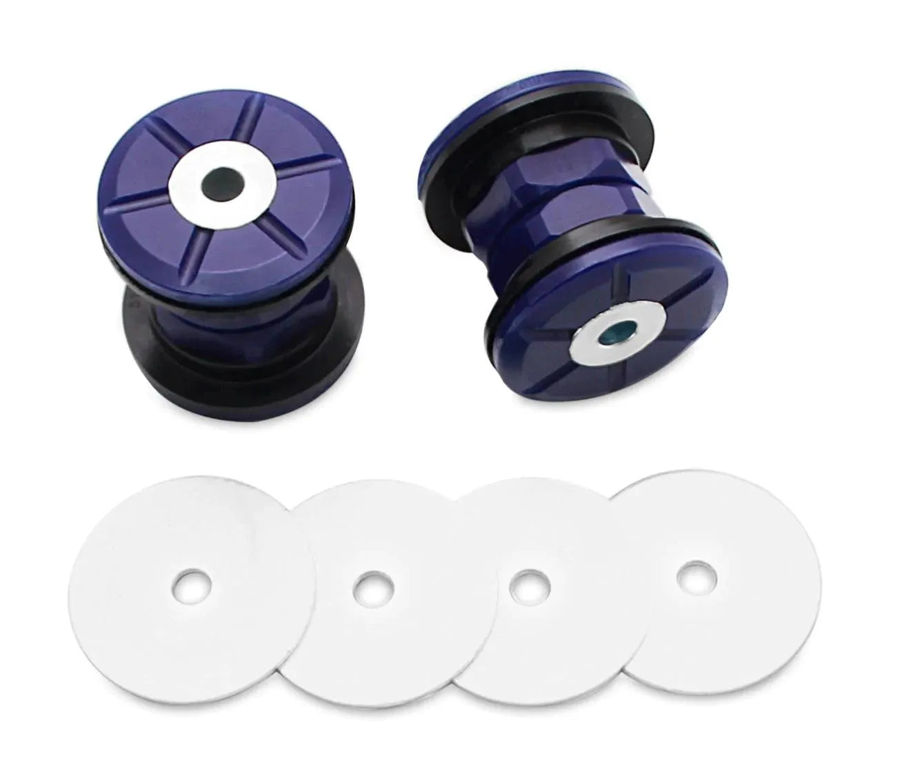 2011-2023 Dodge Charger / Challenger / 300 SuperPro Rear Differential Carrier Bushings