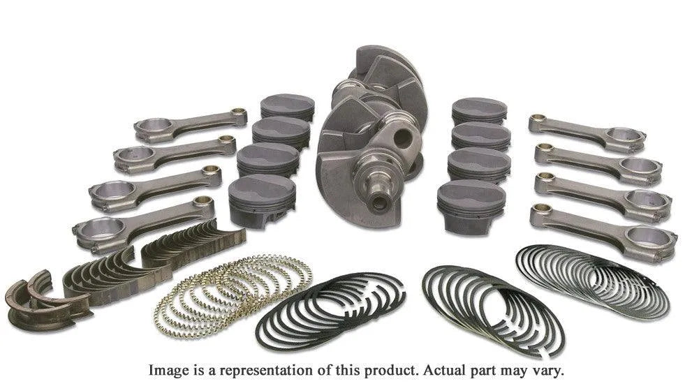 EAGLE 5.7 HEMI STROKER ROTATING ASSEMBLY MAHLE FLAT TOP PISTONS *32 TOOTH*