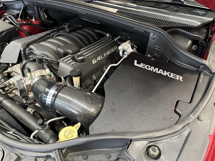 Jeep Grand Cherokee Carbon Fiber Headlight Covers