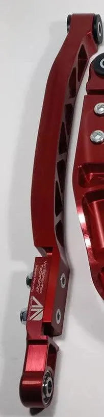 AAD 2006-2023 Dodge Charger Challenger 300 Magnum Adjustable Billet Rear Toe Arms Links