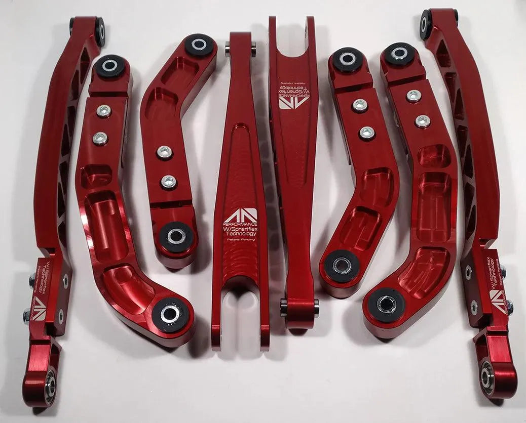AAD 2006-2023 Dodge Charger Challenger 300 Magnum Suspension Arm Drag Pack