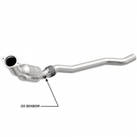 MagnaFlow High Flow Catalytic Converter: 300C / Charger / Magnum / 5.7L Hemi 2008-2022 AWD