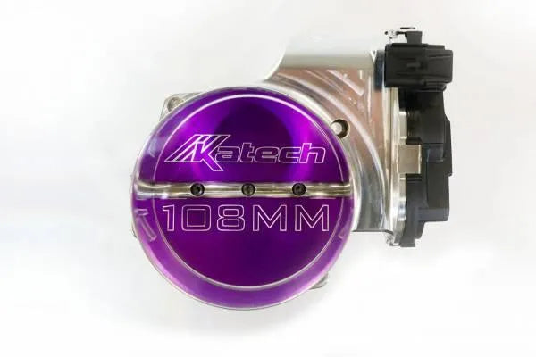 KATECH  Hemi 108MM Throttle Body