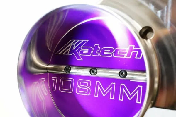 KATECH  Hemi 108MM Throttle Body