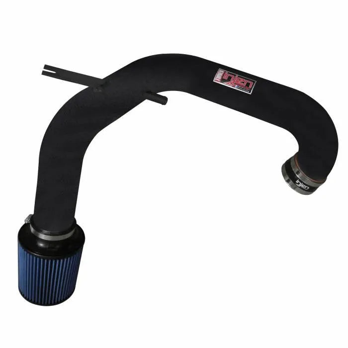 INJEN PF Cold Air Intake System (Wrinkle Black) - (PF8053WB ) for 09-18 Ram 1500 & 19-21 Ram 1500 Classis V8-5.7L