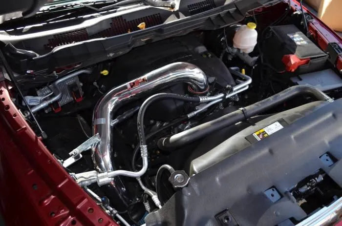 INJEN PF Cold Air Intake System (POLISHED-PF8053P ) for 09-18 Ram 1500 & 19-21 Ram 1500 Classis V8-5.7L