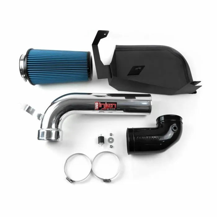 INJEN PF Cold Air Intake System (POLISHED) - PF8056P for 2019+ Ram 1500 5th Gen with 5.7 Hemi