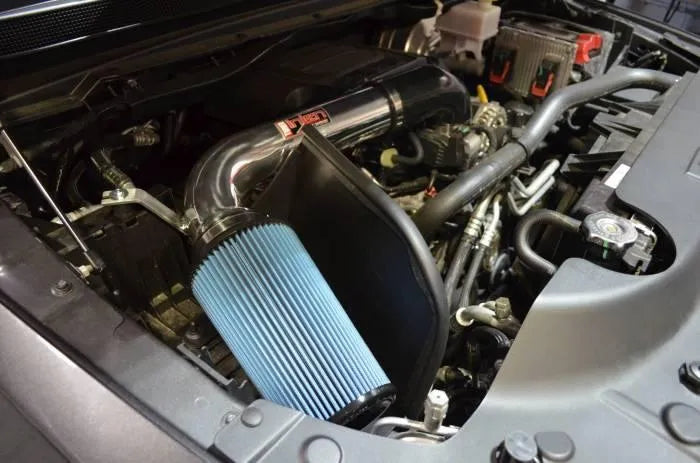 INJEN PF Cold Air Intake System (POLISHED) - PF8056P for 2019+ Ram 1500 5th Gen with 5.7 Hemi