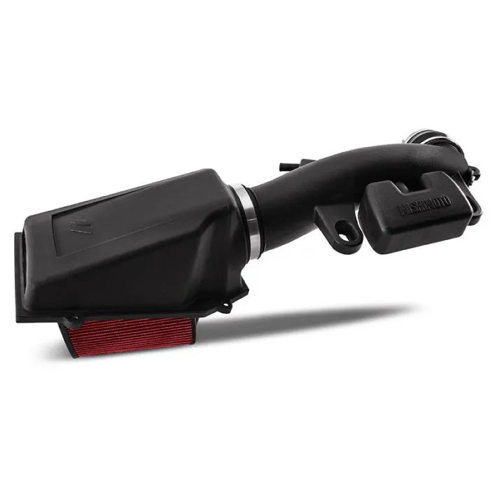 Mishimoto 2018+ Jeep Wrangler JL 2.0T Air Intake