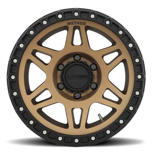 Method Race Wheels 312 | Bronze