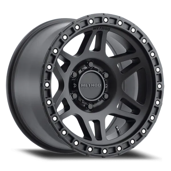 Method Race Wheels 312 | Matte Black