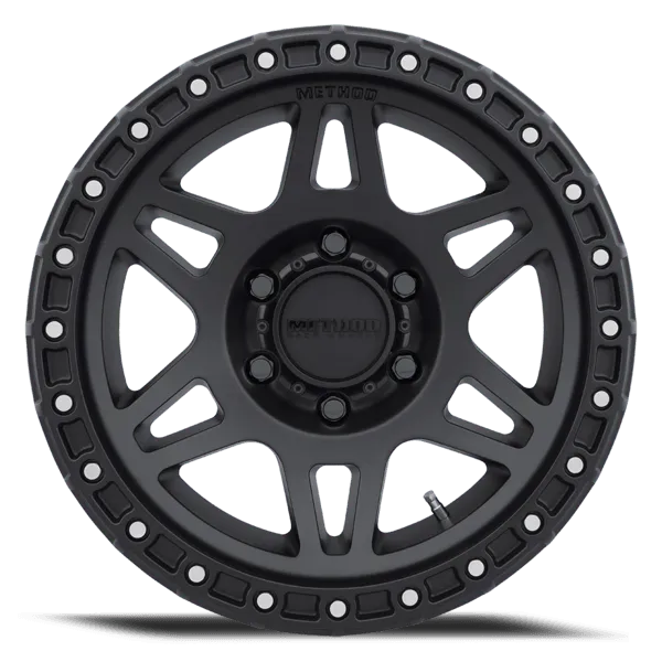 Method Race Wheels 312 | Matte Black