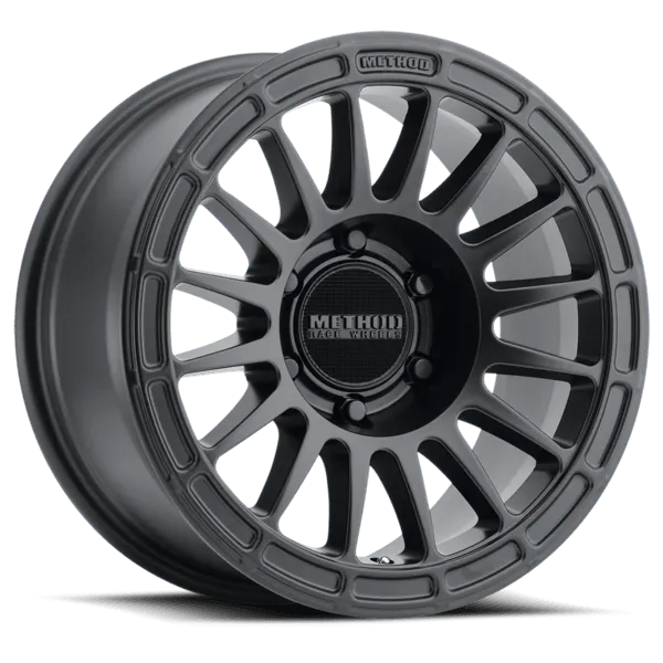 Method Race Wheels 314 | Matte Black
