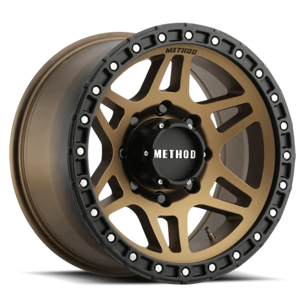 Method Race Wheels 312 | Bronze