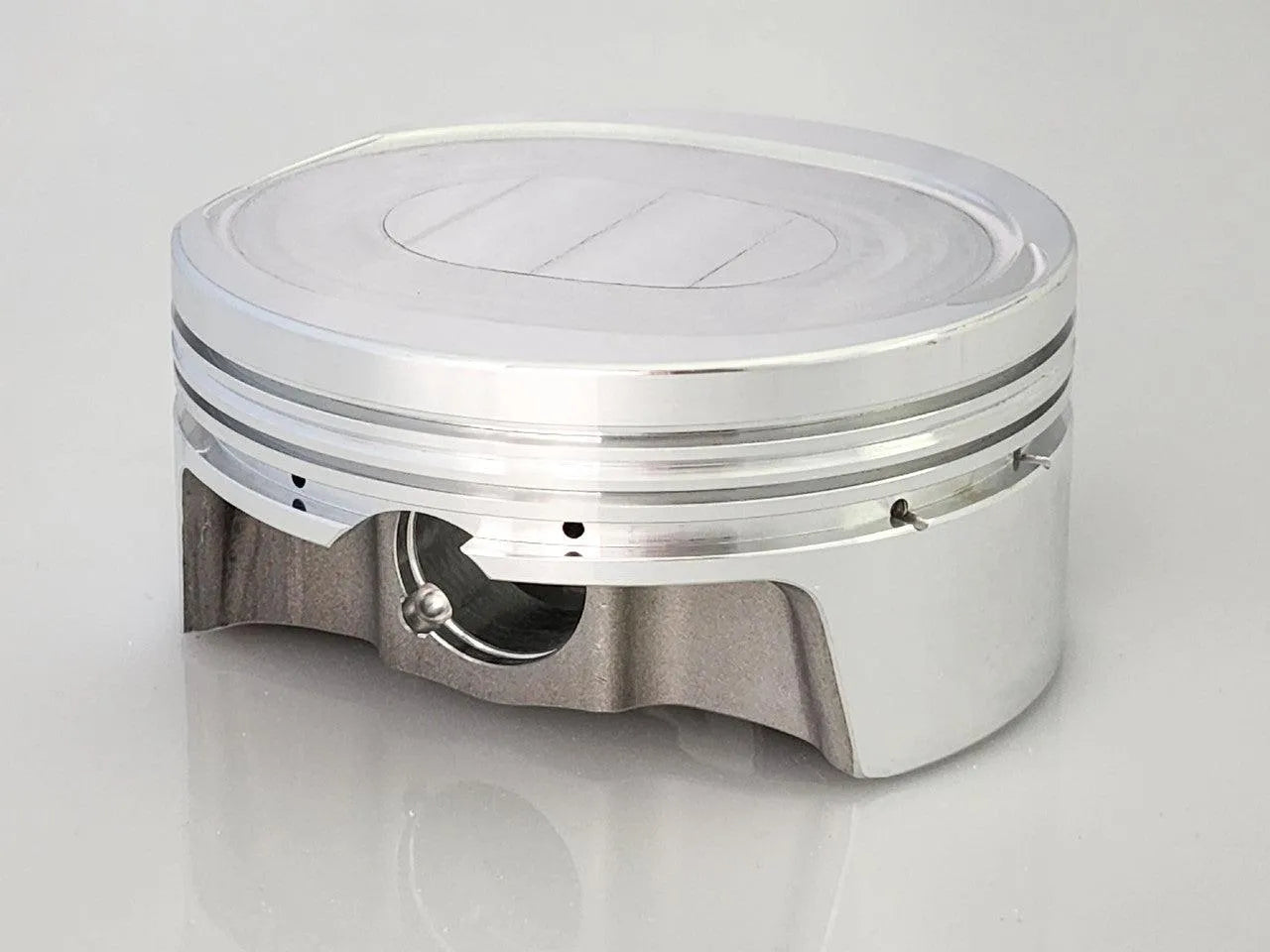 CP Pistons Dodge 6.2L Hellcat 4.09in Bore 9.5:1 Compression Inverted Dome Pistons (Set of 8)