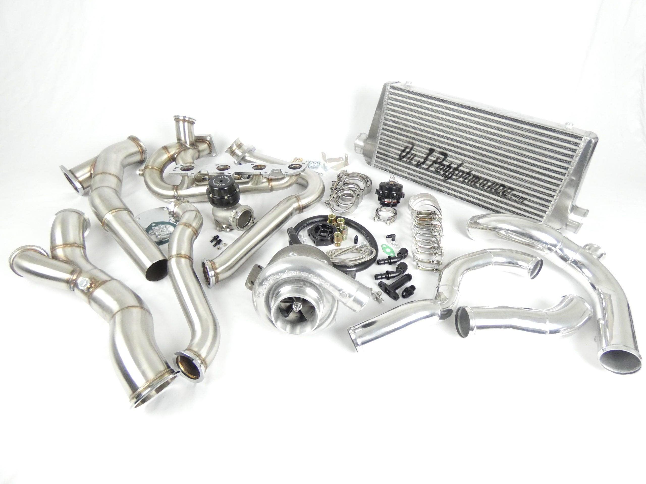 ON3 Single Turbo Kit 2009 – 2018 Ram 1500 / 2500