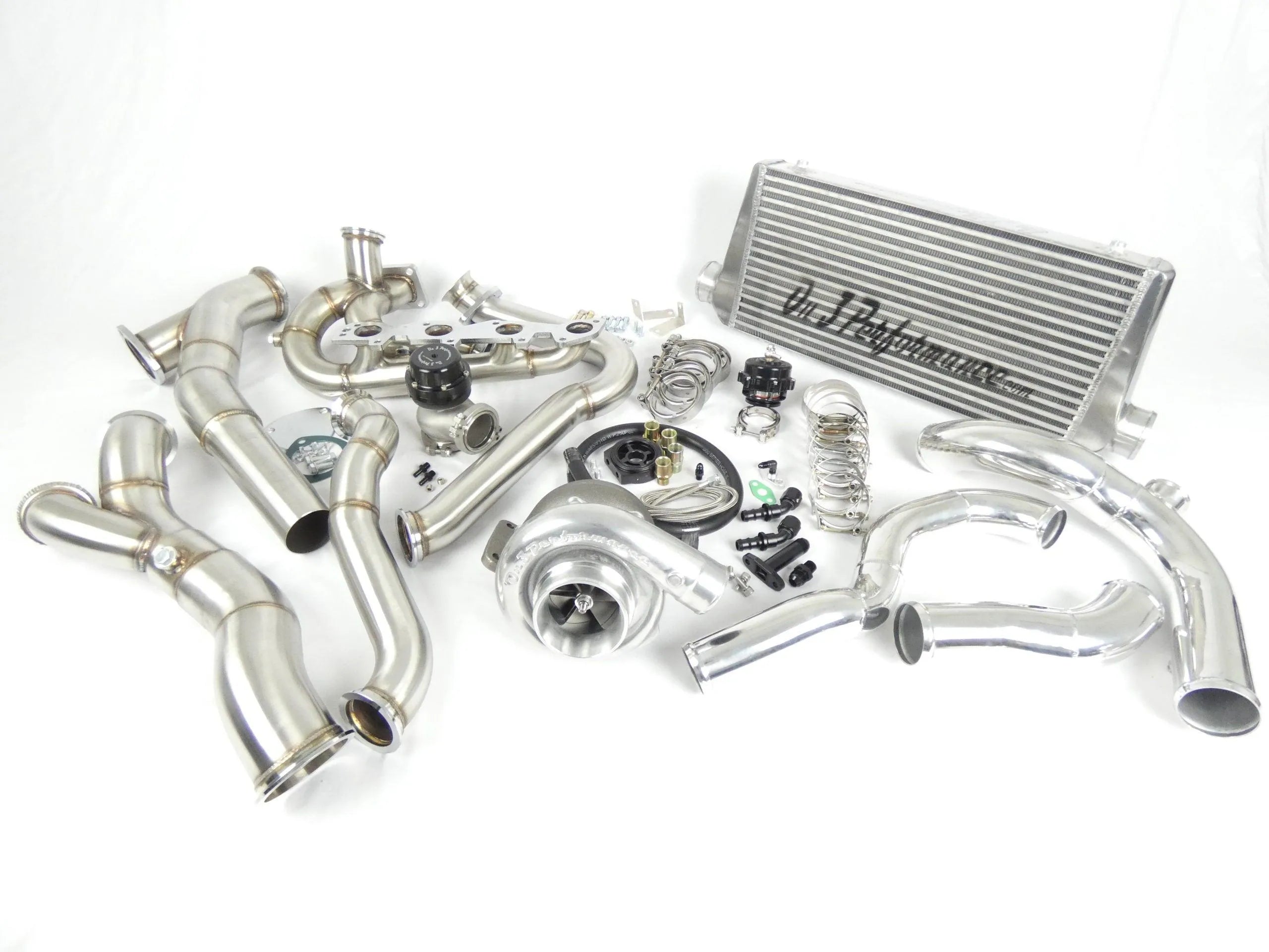ON3 Single Turbo Kit 2009 – 2018 Ram 1500 / 2500 T4 or T6