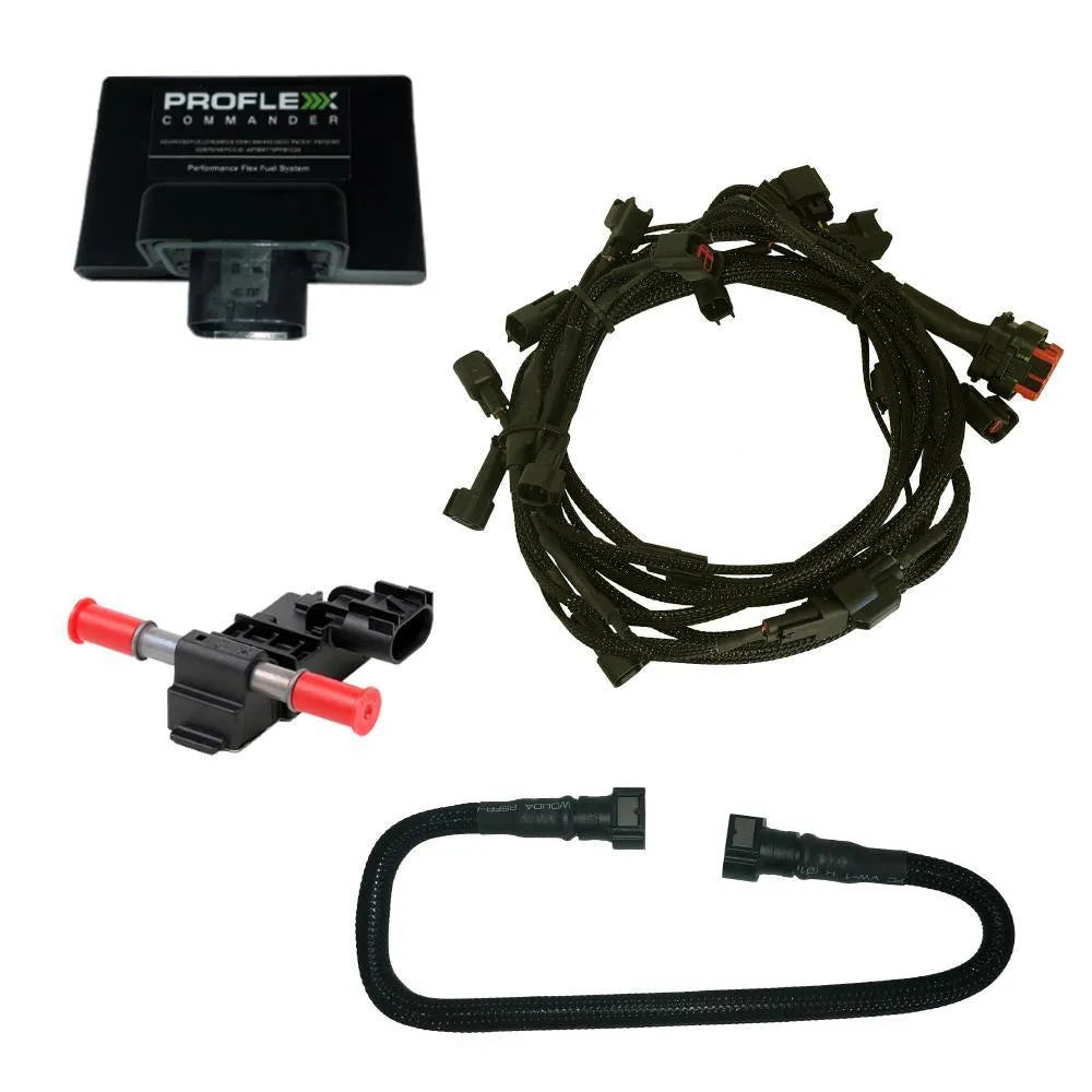 ProFlex Commander for Dodge Challenger/Charger Hellcat, Demon and RedEye 15-20