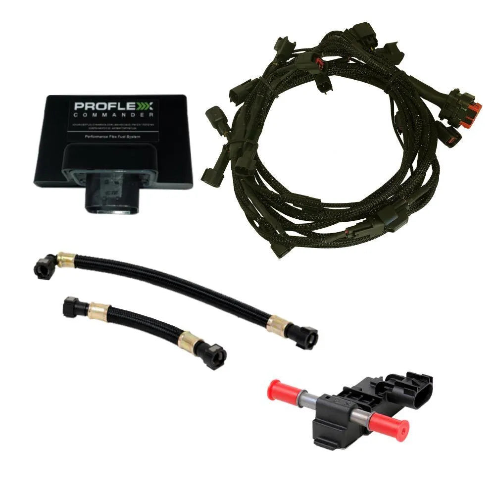 ProFlex Commander for Jeep Grand Cherokee SRT and SRT-8