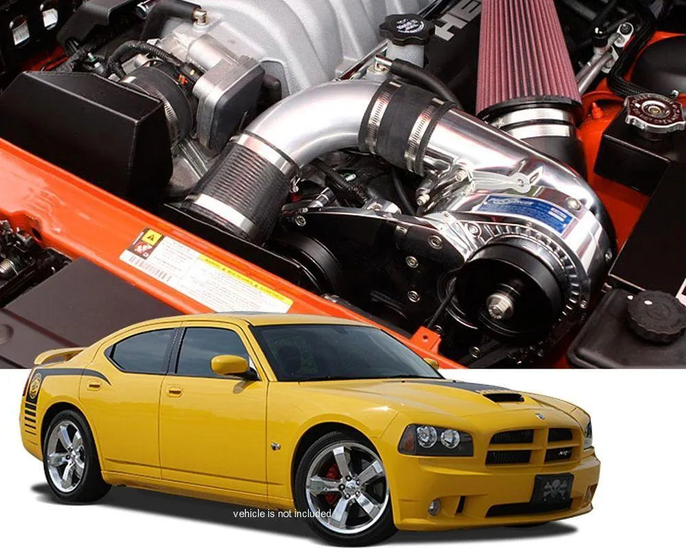 ProCharger H.O. Intercooled Supercharger Tuner Kit Dodge Charger 2006-2010