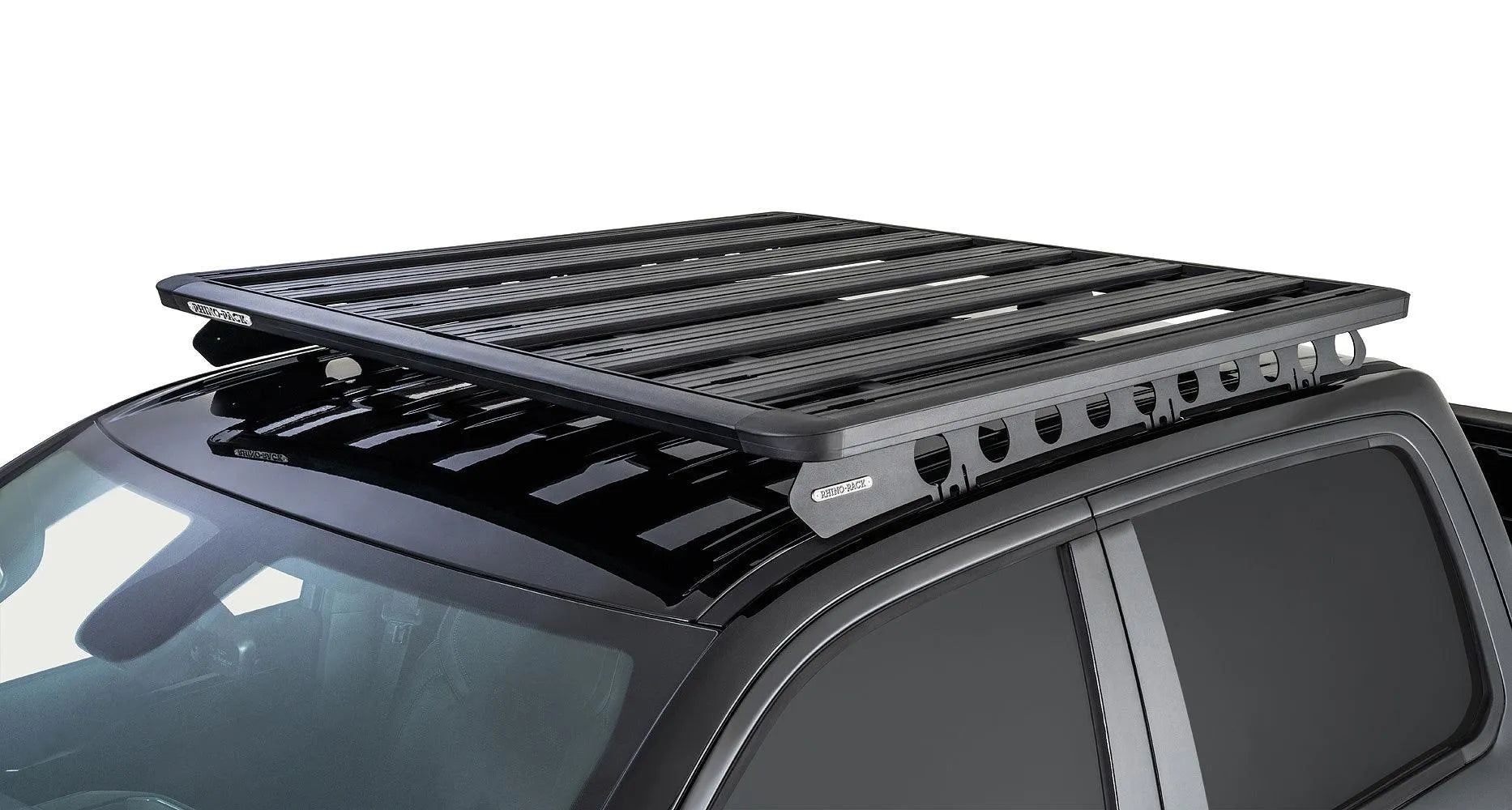 21 & UP RAM TRX / 19 & UP RAM 1500 PIONEER PLATFORM (1528MM X 1426MM) WITH RHINO-RACK BACKBONE