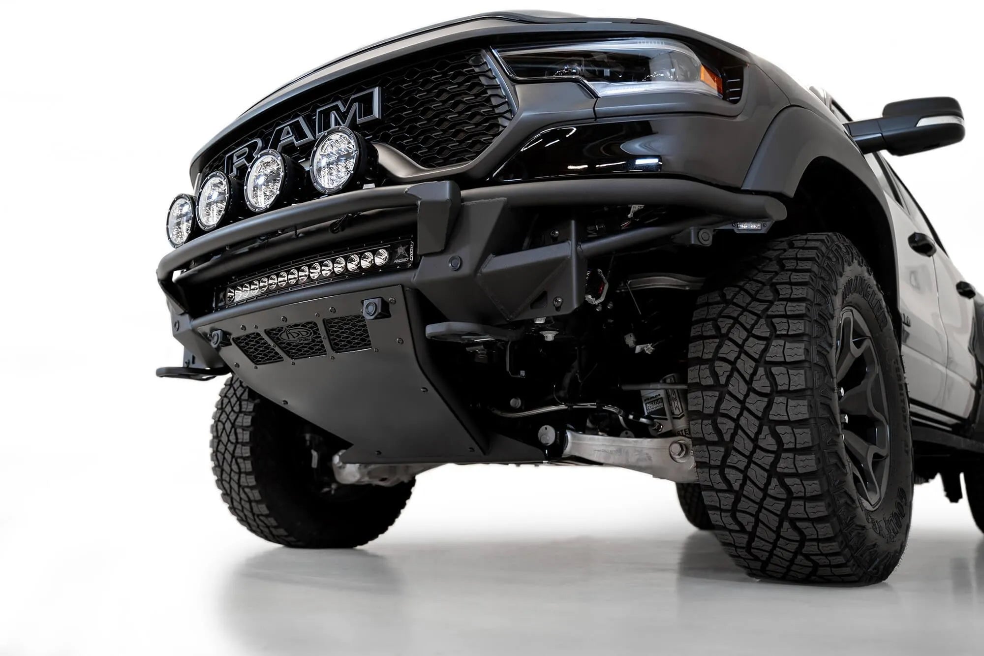 Addictive Desert Designs (ADD) RAM TRX PRO BOLT-ON FRONT BUMPER