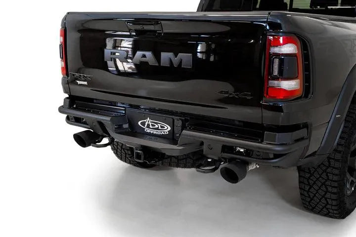 ADD 2021-2024 RAM TRX PRO BOLT-ON REAR BUMPER