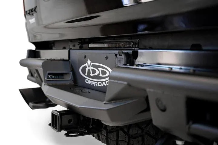 ADD 2021-2024 RAM TRX PRO BOLT-ON REAR BUMPER