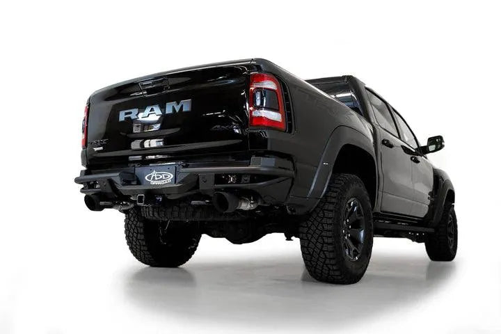 ADD 2021-2024 RAM TRX PRO BOLT-ON REAR BUMPER