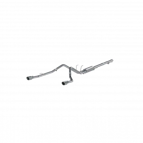 MBRP 2009-2021 Ram 1500(Classic) Cat Back Dual 5.7L Hemi