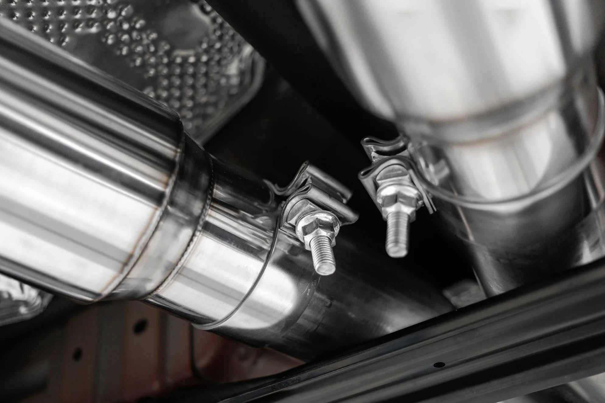 MBRP Street Profile Exhaust System for 2015-2023 Dodge Charger 3" Cat-Back, Dual Rear with 5" Tips