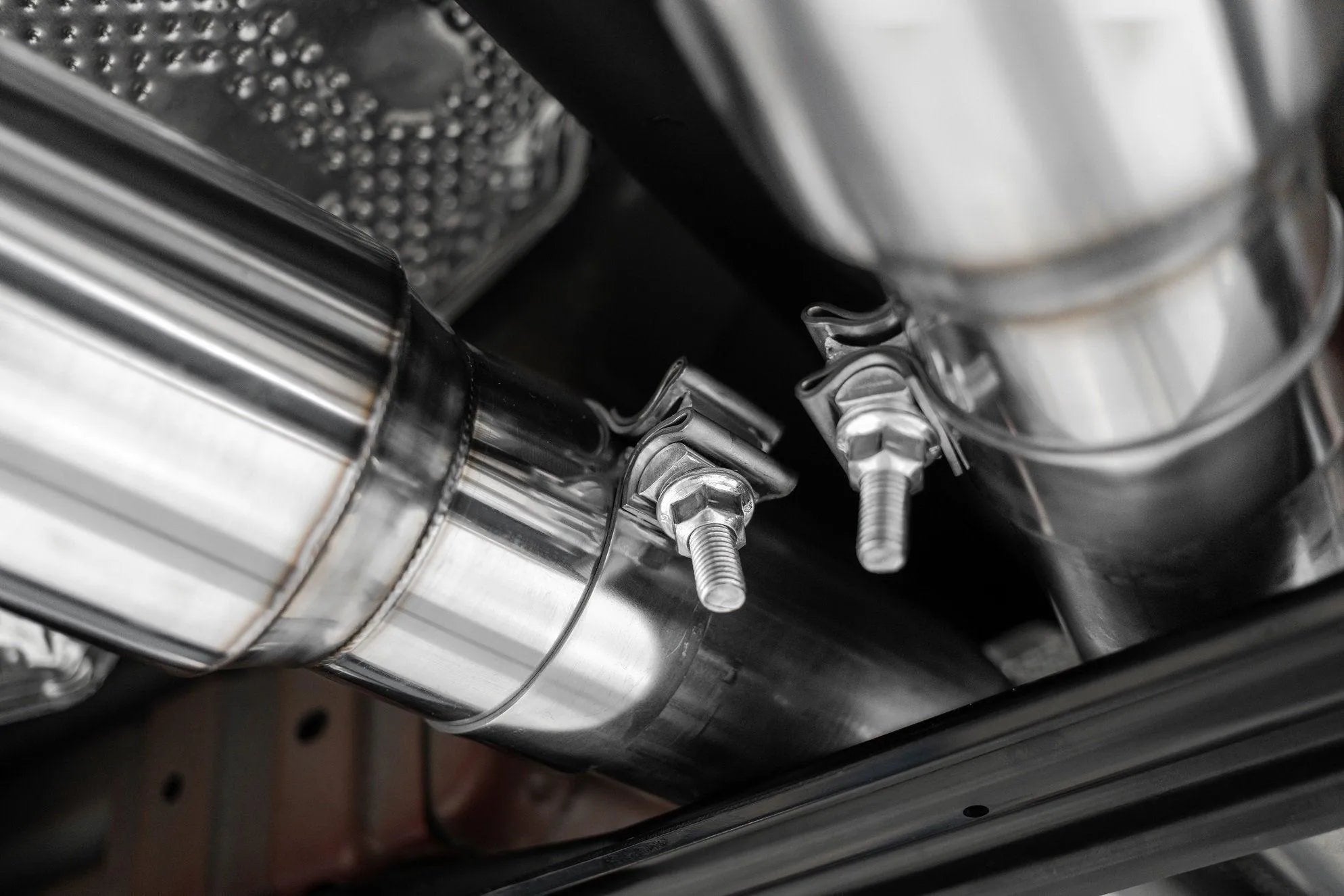 MBRP Race Profile Exhaust System for 2015-2023 Dodge Charger 3" Cat-Back, Dual Rear with 5" Tips