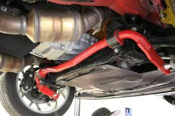 BMR Challenger Front Hollow 38mm Adjustable Sway Bar Kit Black 2006-2022 Charger/Challenger/300