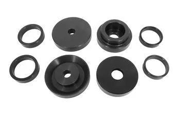 BMR Suspension Bushing Kit, Rear Cradle Lockout 2006-2023 Dodge Charger/Challenger