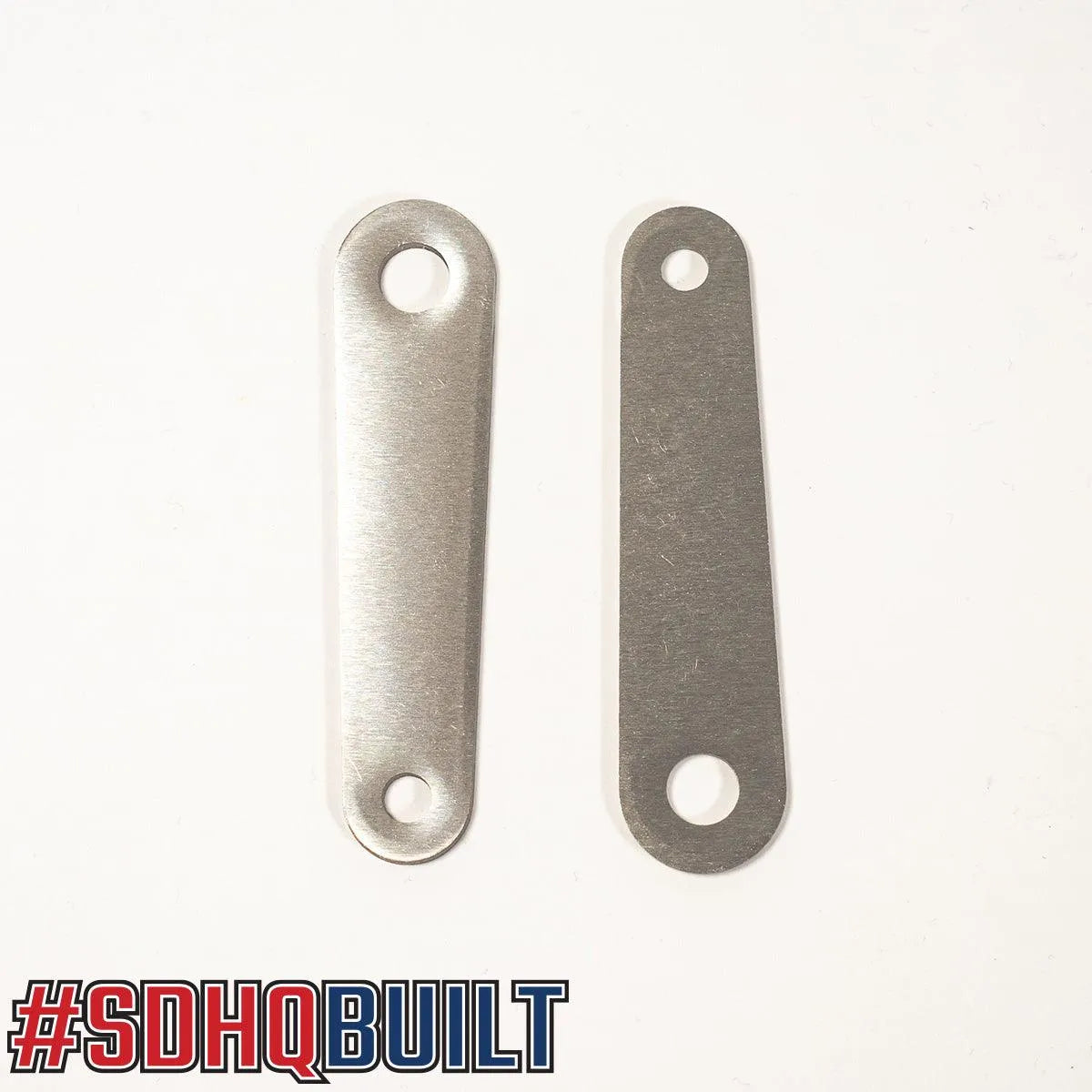SDHQ Built A-Pillar Add A Light Mount Kit for Baja Designs Squadron Series Lights