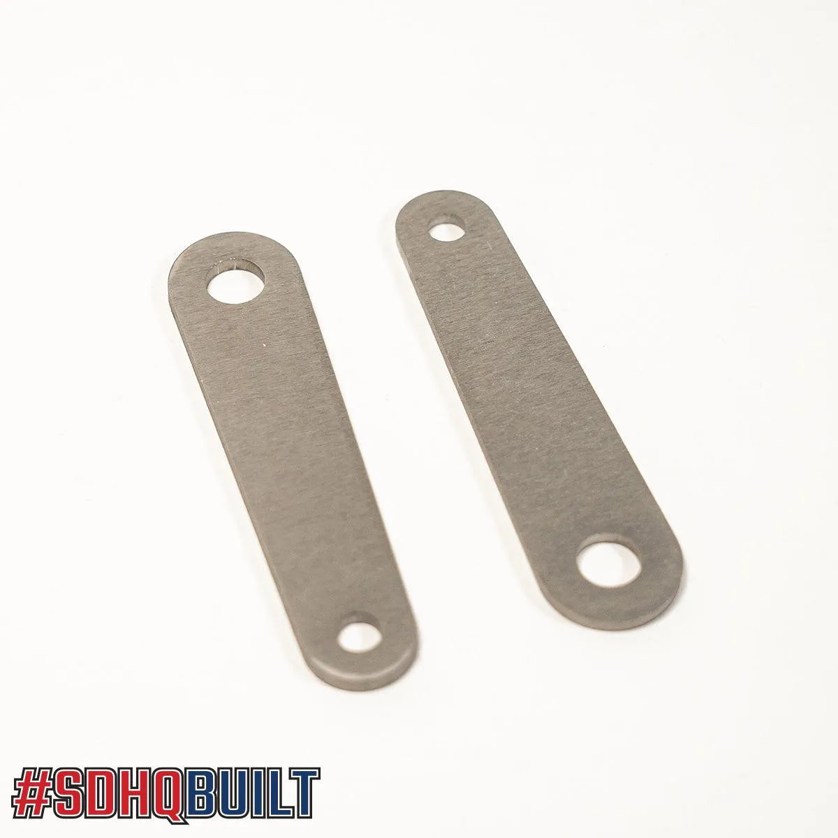 SDHQ Built A-Pillar Add A Light Mount Kit for Baja Designs Squadron Series Lights
