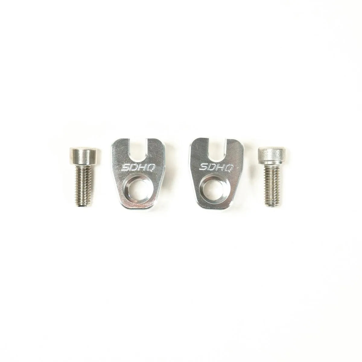 '21-Current Ram TRX SDHQ Built Billet Rear ABS Guards