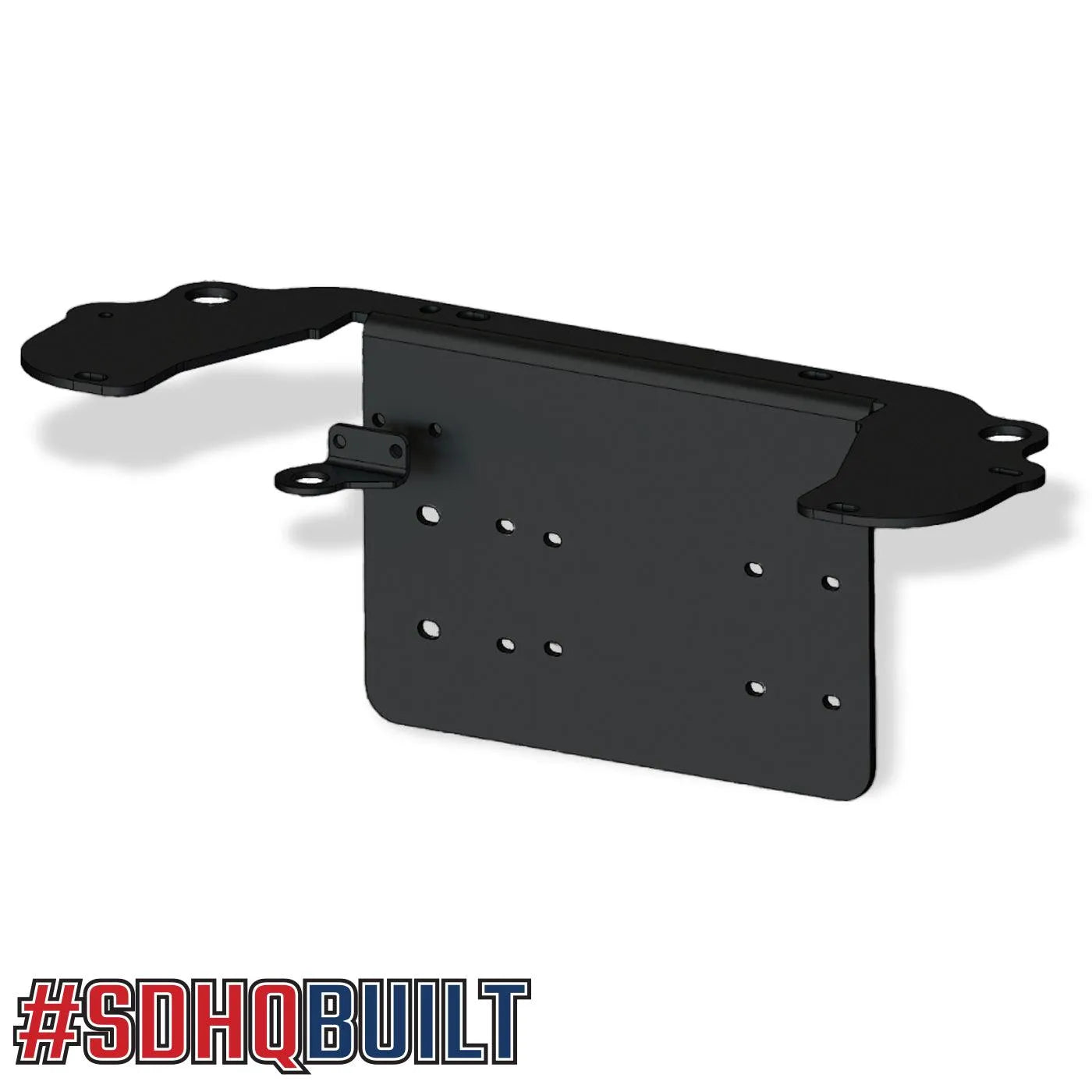'21-Current Ram TRX SDHQ Built Air Compressor Mount